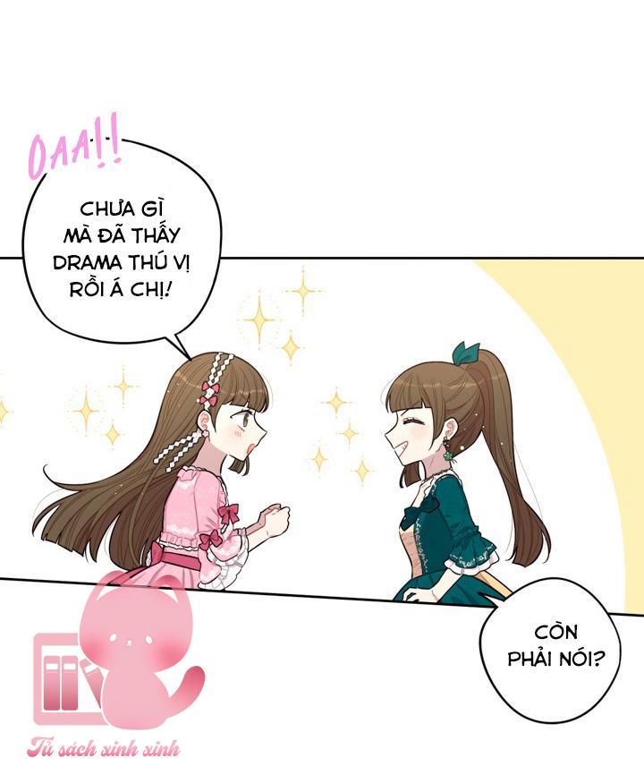 Hoàng Nữ Tóc Đen - Chap 63