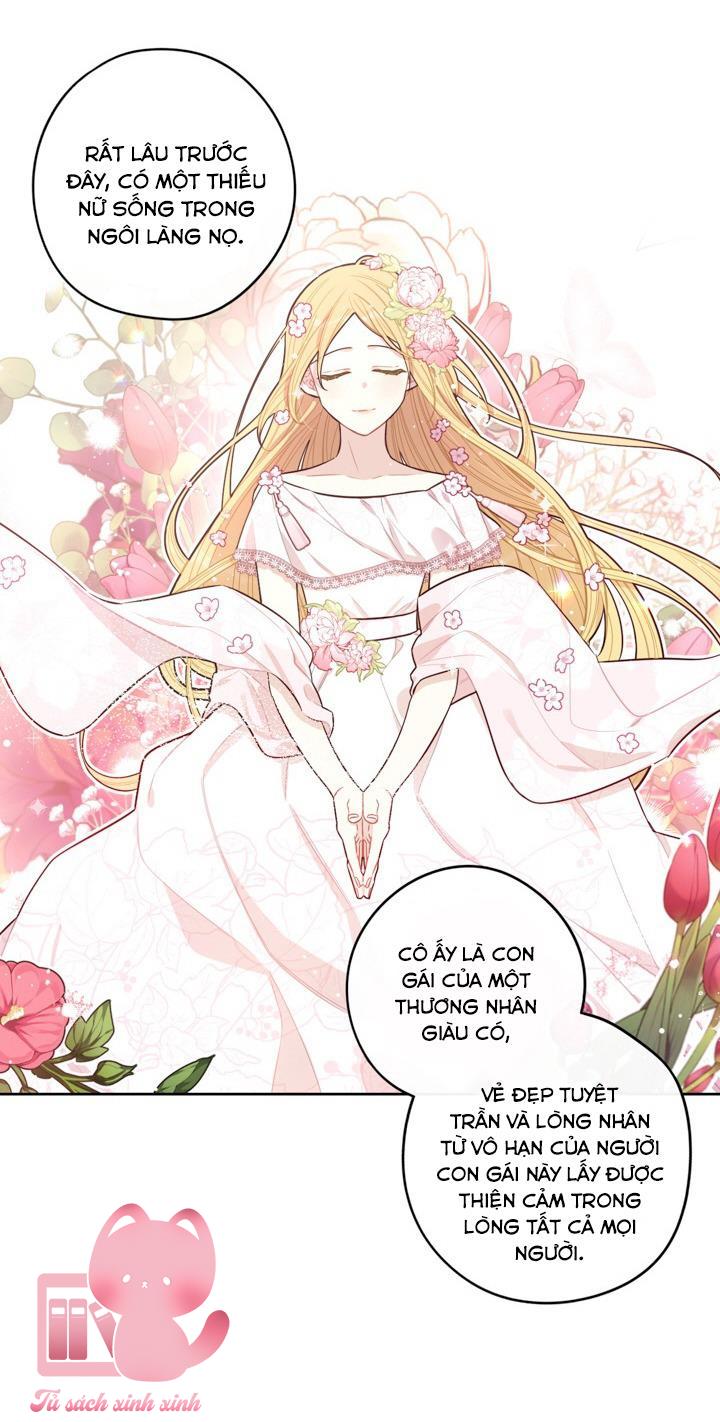 Hoàng Nữ Tóc Đen - Chap 63