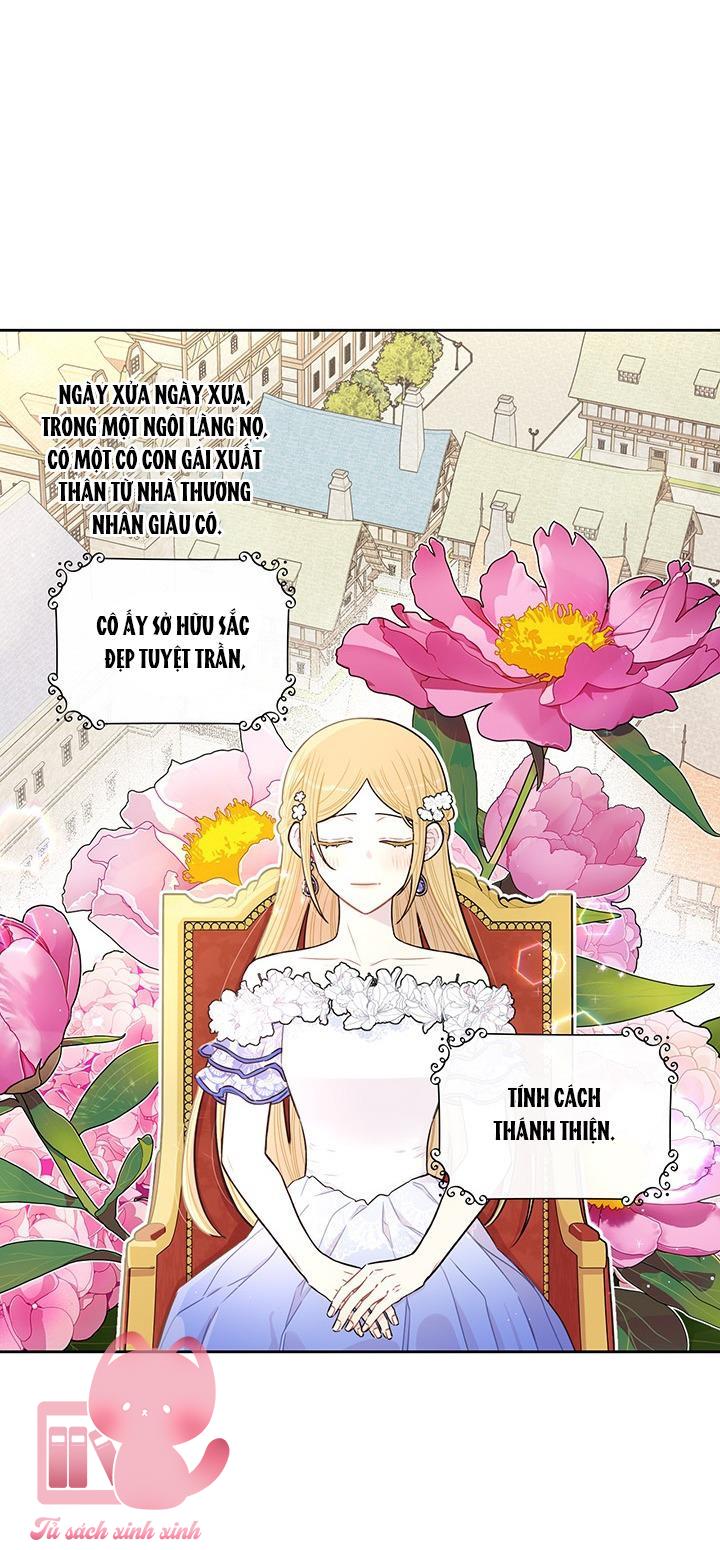 Hoàng Nữ Tóc Đen - Chap 64