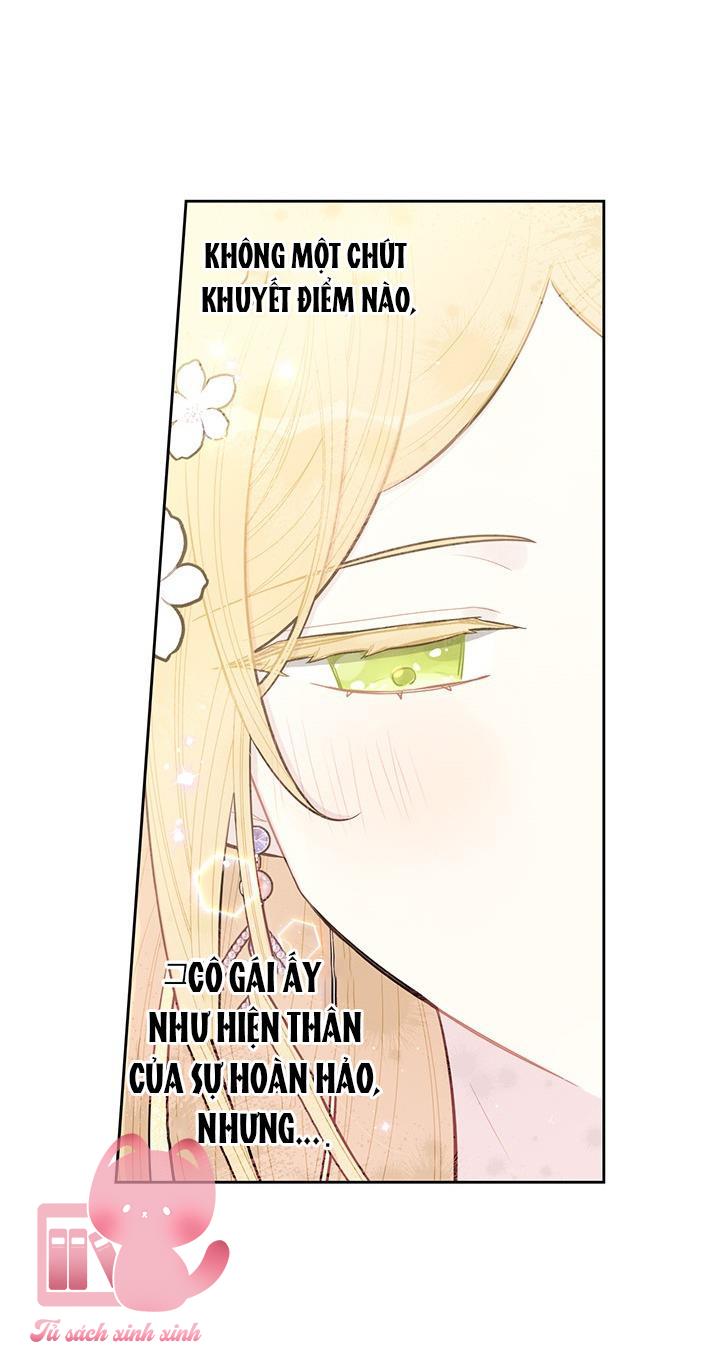 Hoàng Nữ Tóc Đen - Chap 64