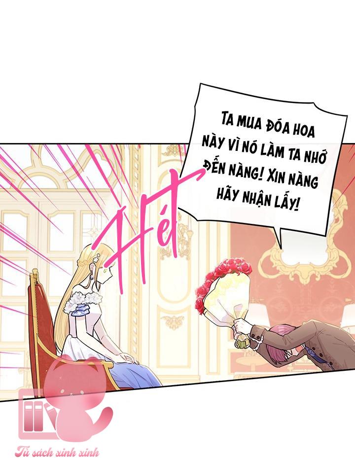 Hoàng Nữ Tóc Đen - Chap 64