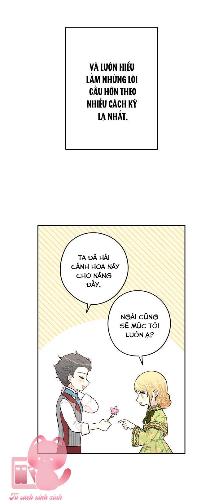 Hoàng Nữ Tóc Đen - Chap 64