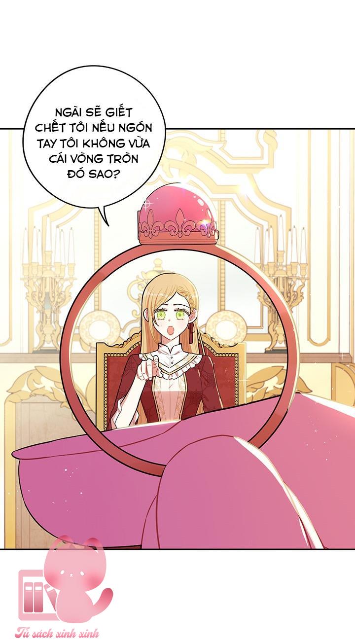 Hoàng Nữ Tóc Đen - Chap 64