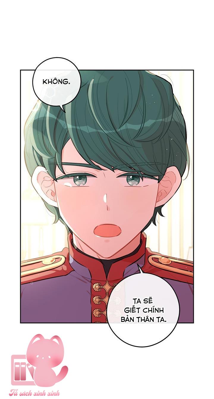 Hoàng Nữ Tóc Đen - Chap 64