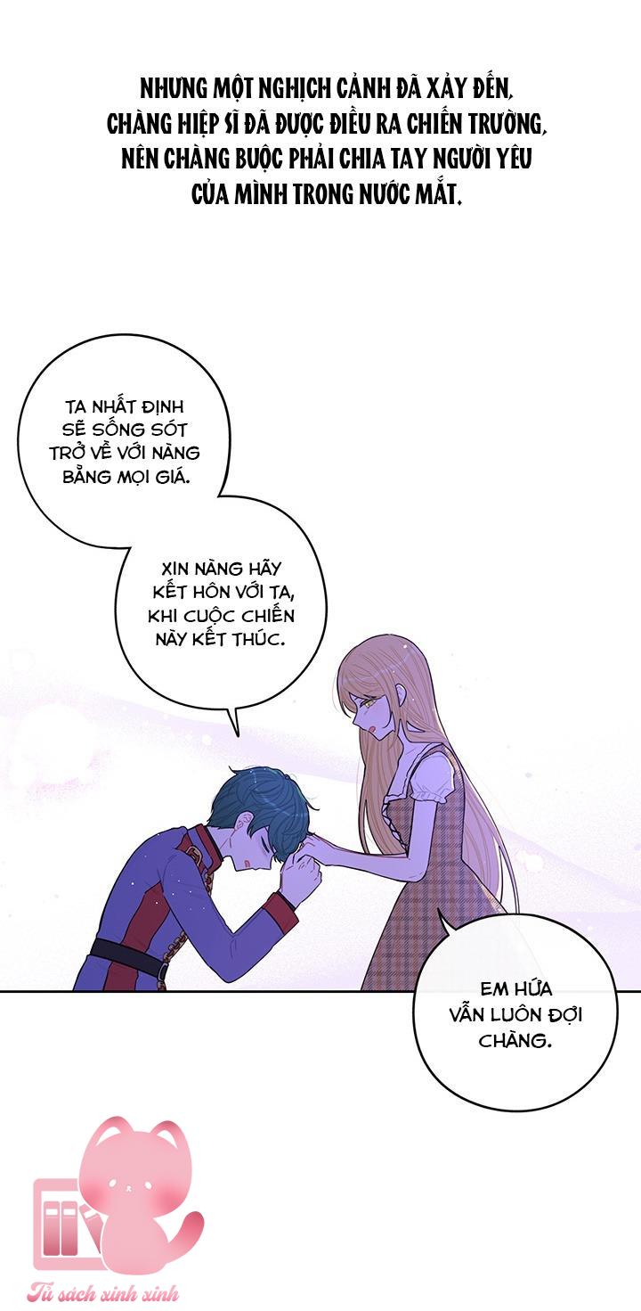 Hoàng Nữ Tóc Đen - Chap 64