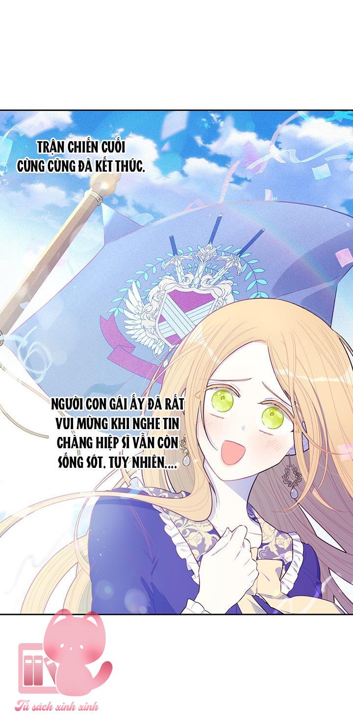 Hoàng Nữ Tóc Đen - Chap 64