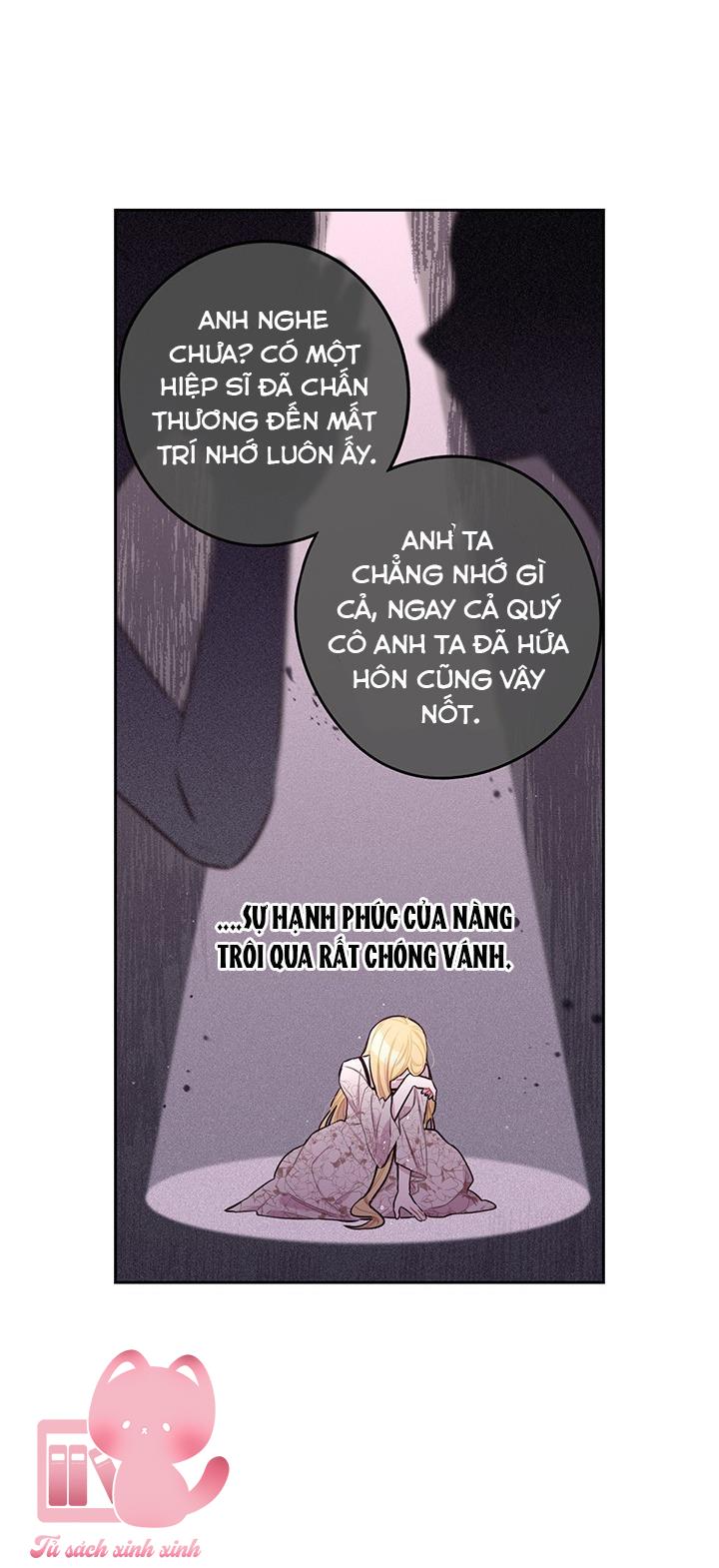 Hoàng Nữ Tóc Đen - Chap 64