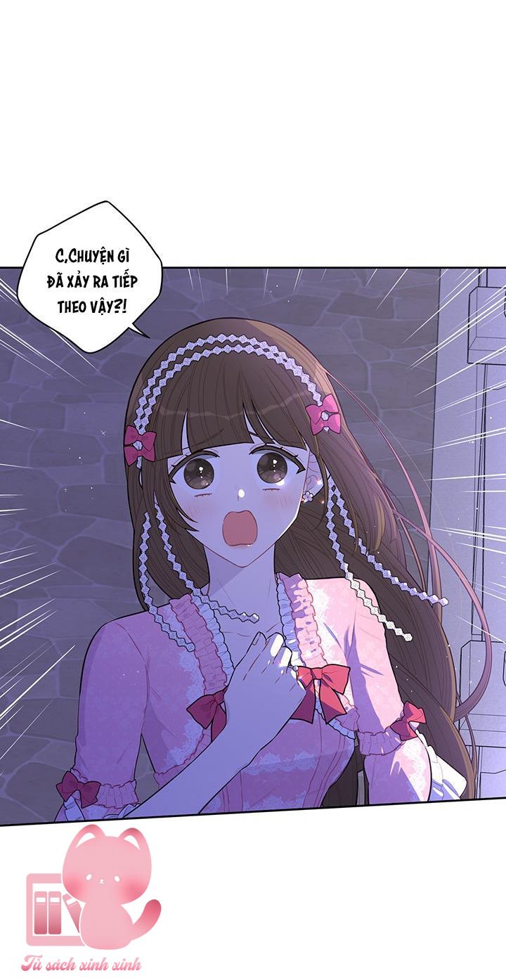 Hoàng Nữ Tóc Đen - Chap 64