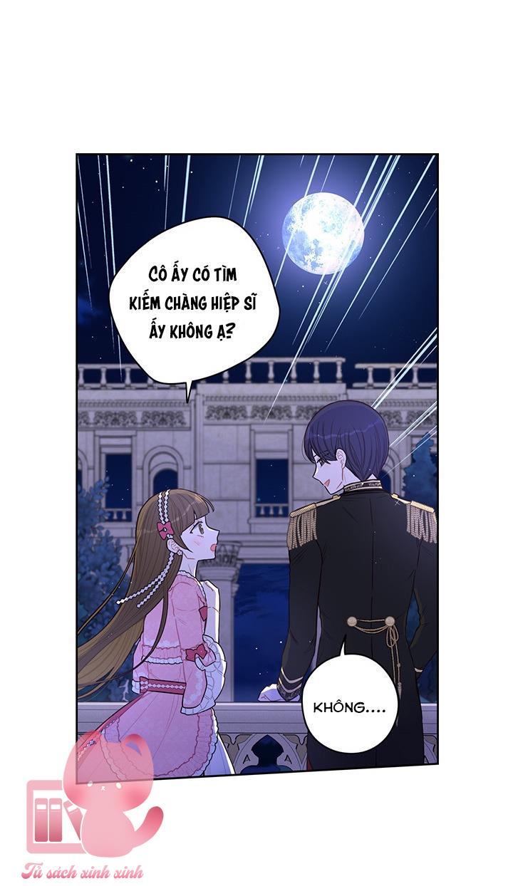 Hoàng Nữ Tóc Đen - Chap 64