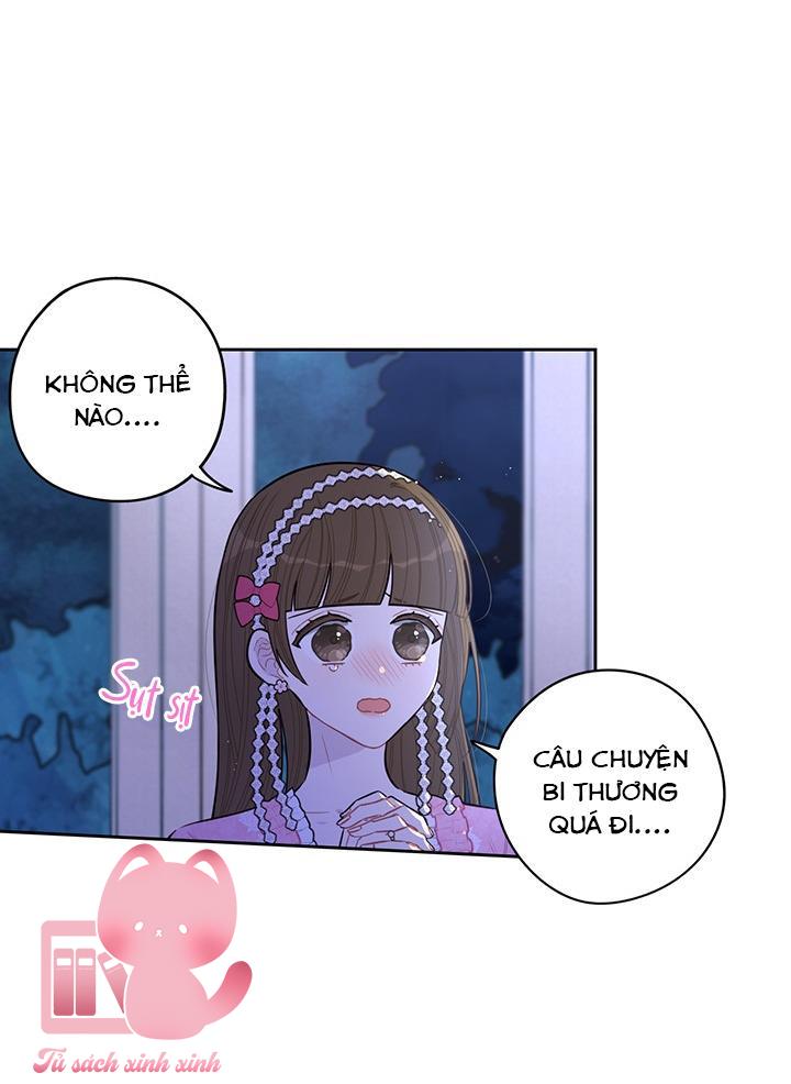 Hoàng Nữ Tóc Đen - Chap 64