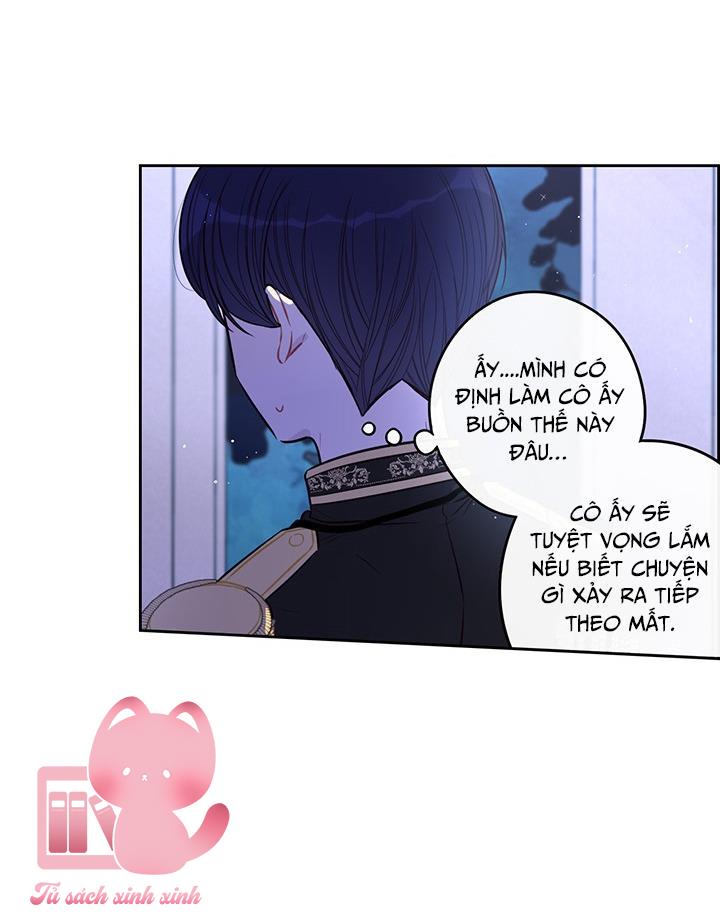 Hoàng Nữ Tóc Đen - Chap 64