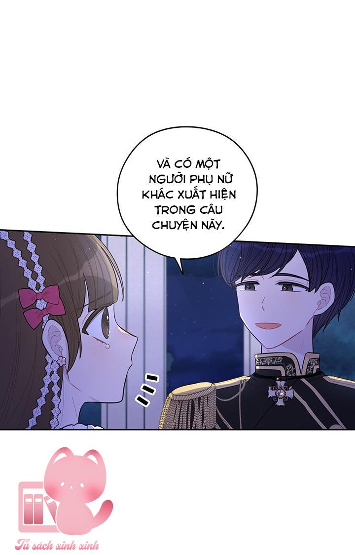 Hoàng Nữ Tóc Đen - Chap 64