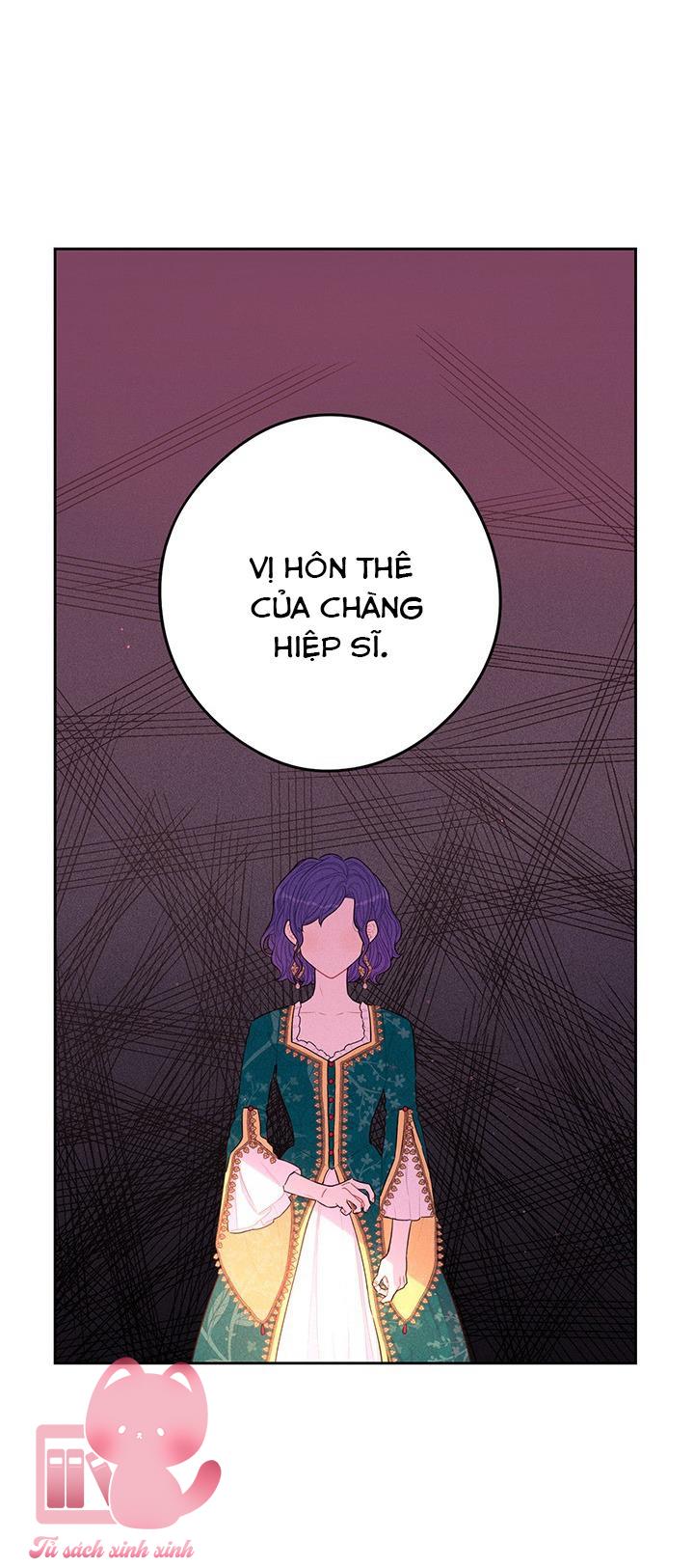 Hoàng Nữ Tóc Đen - Chap 64