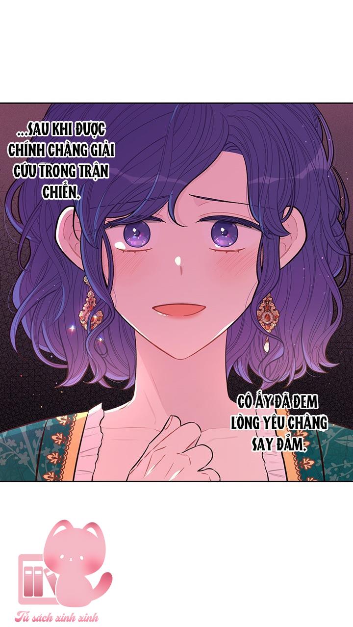 Hoàng Nữ Tóc Đen - Chap 64