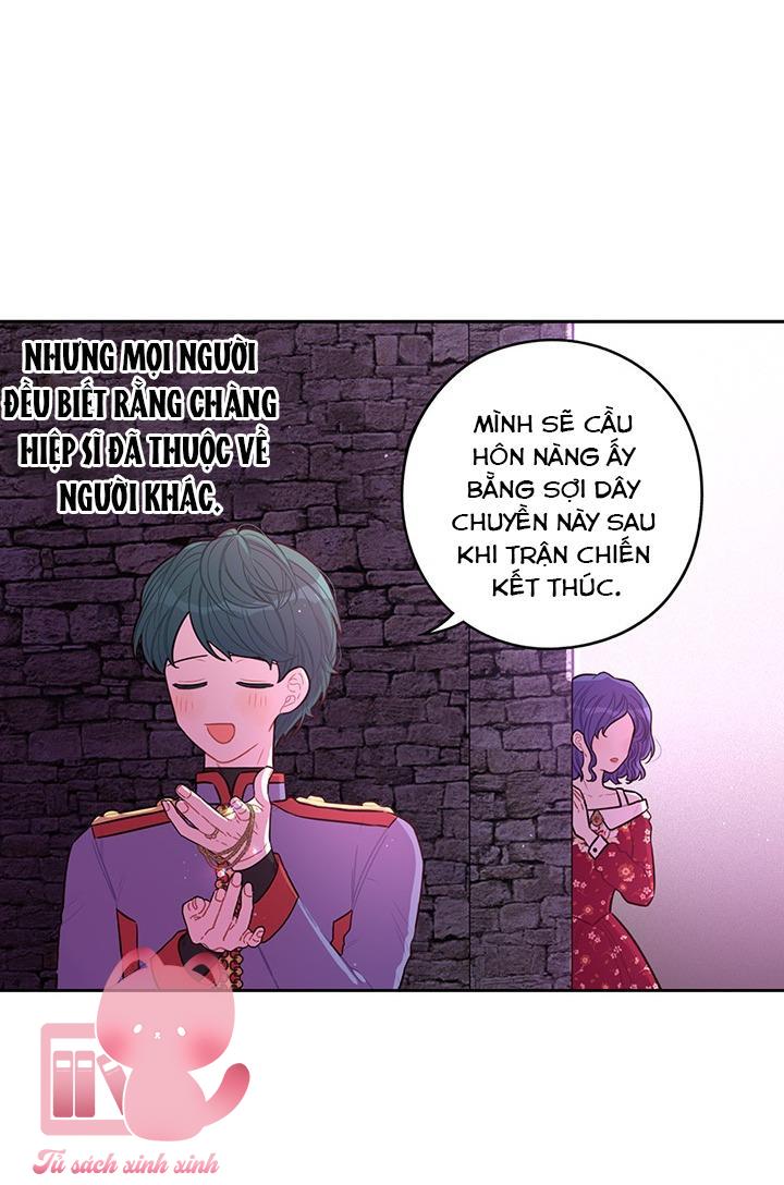 Hoàng Nữ Tóc Đen - Chap 64