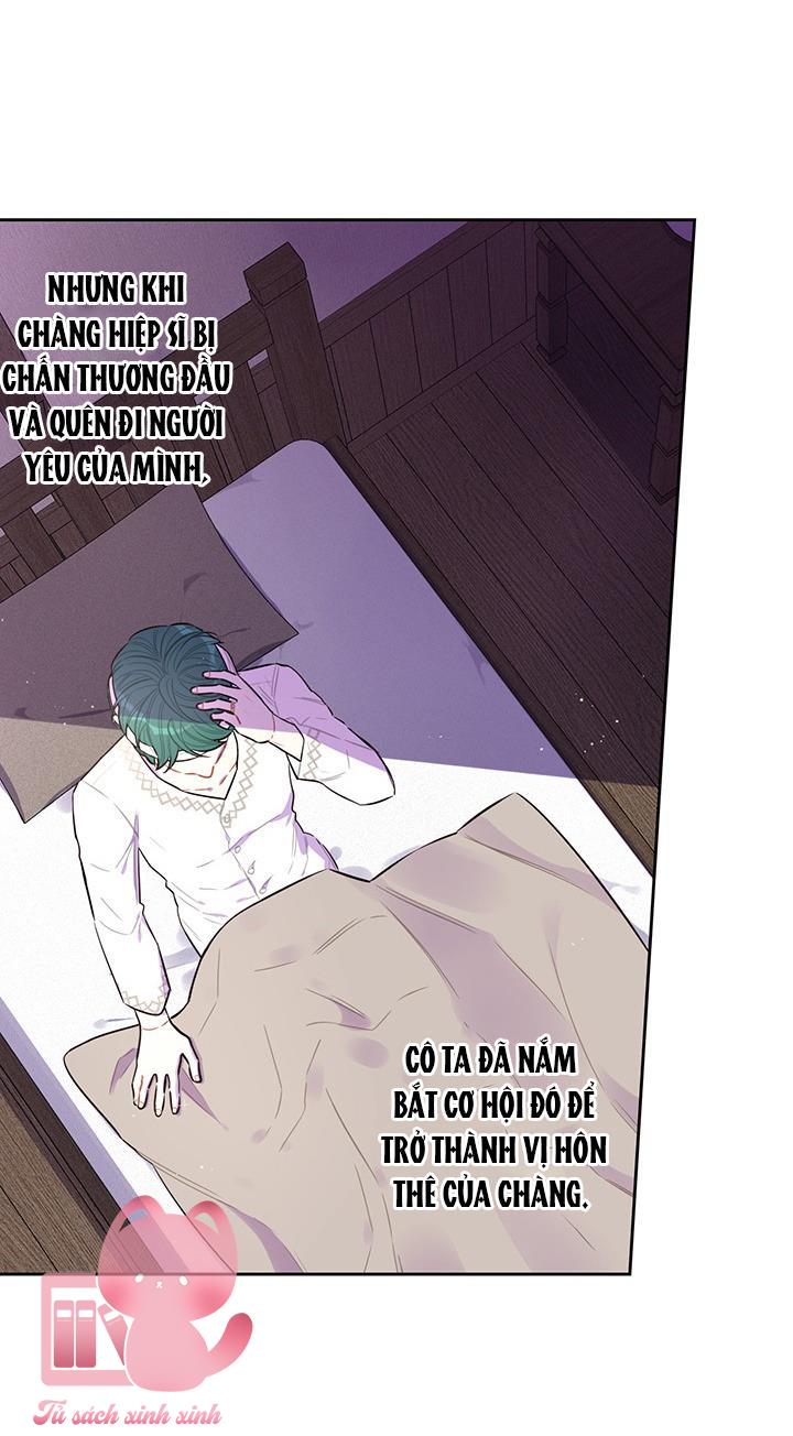 Hoàng Nữ Tóc Đen - Chap 64