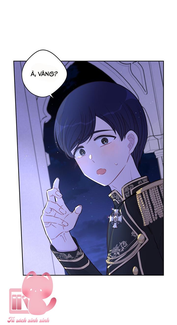 Hoàng Nữ Tóc Đen - Chap 64