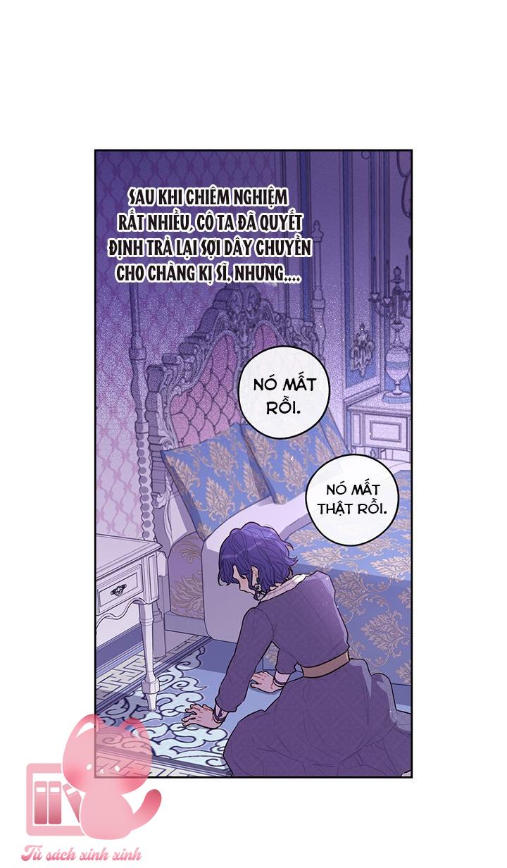 Hoàng Nữ Tóc Đen - Chap 64