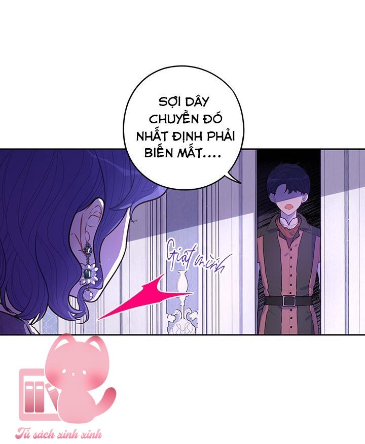 Hoàng Nữ Tóc Đen - Chap 64