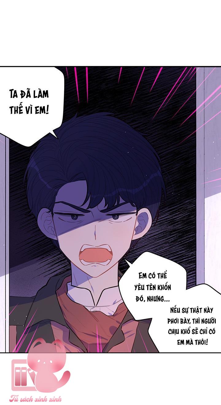 Hoàng Nữ Tóc Đen - Chap 64