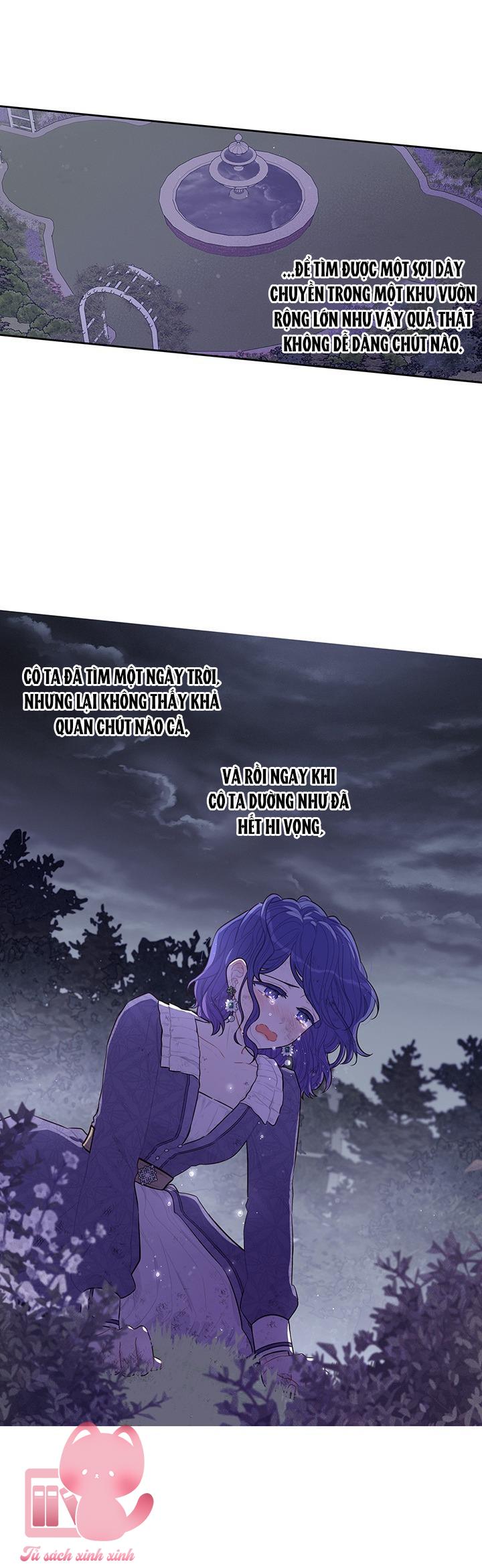 Hoàng Nữ Tóc Đen - Chap 64