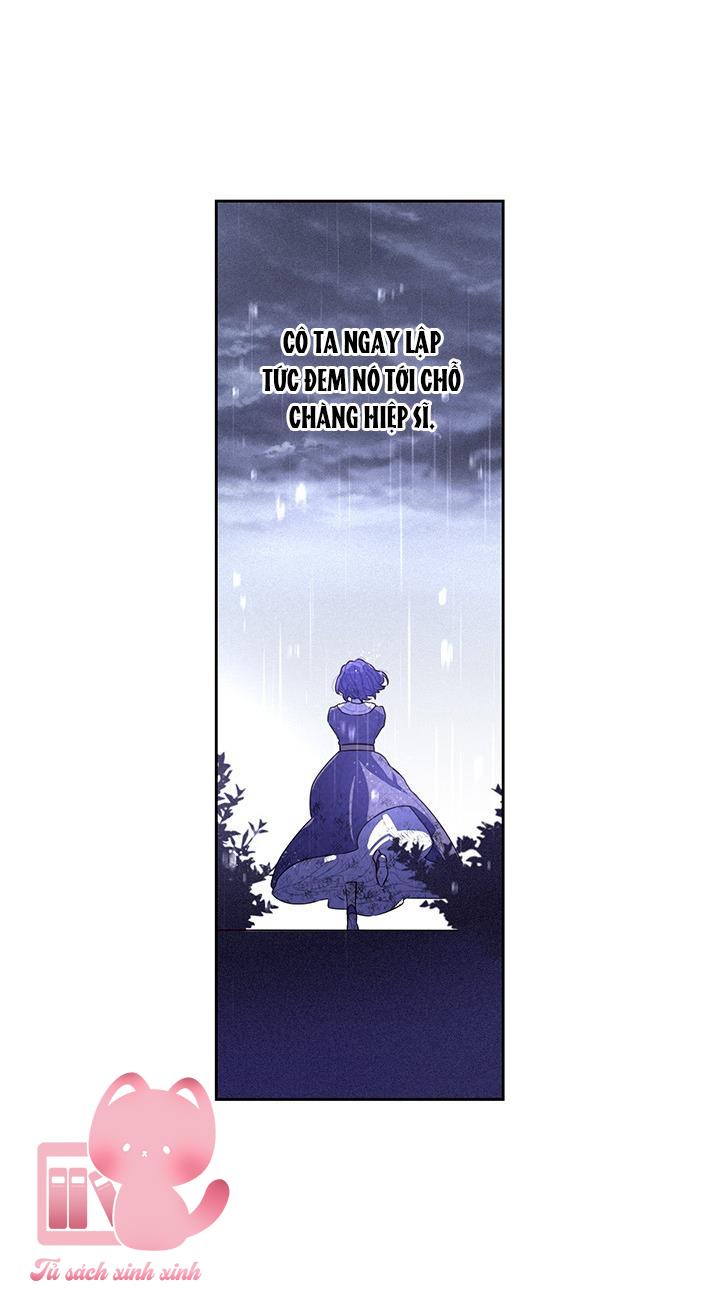 Hoàng Nữ Tóc Đen - Chap 64