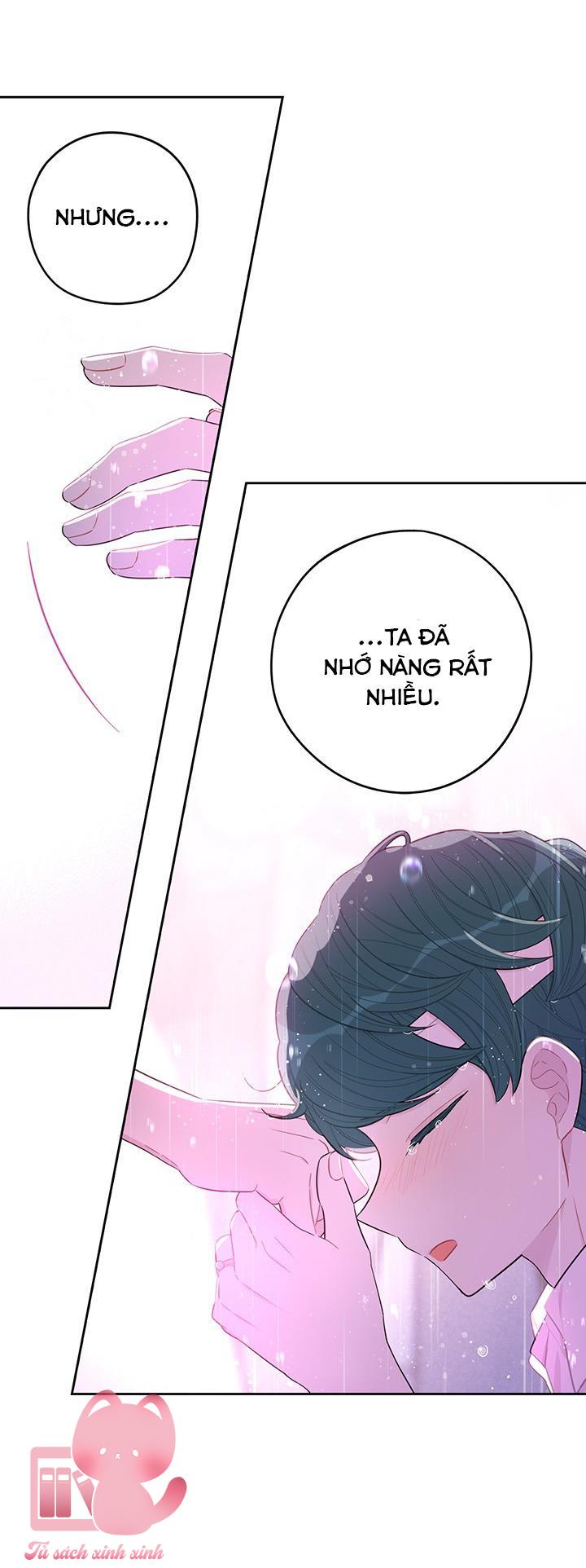 Hoàng Nữ Tóc Đen - Chap 64