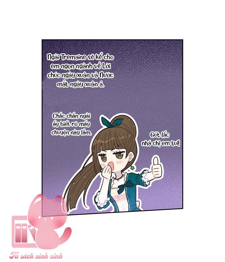 Hoàng Nữ Tóc Đen - Chap 64