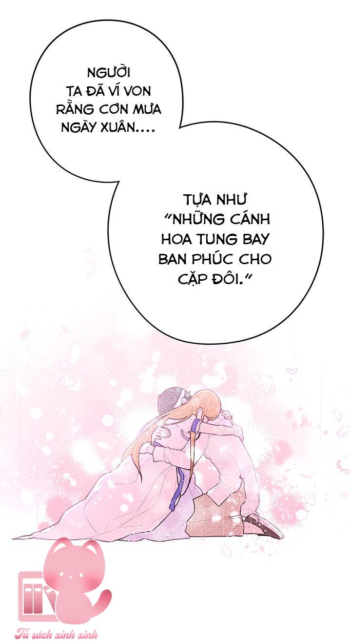 Hoàng Nữ Tóc Đen - Chap 64