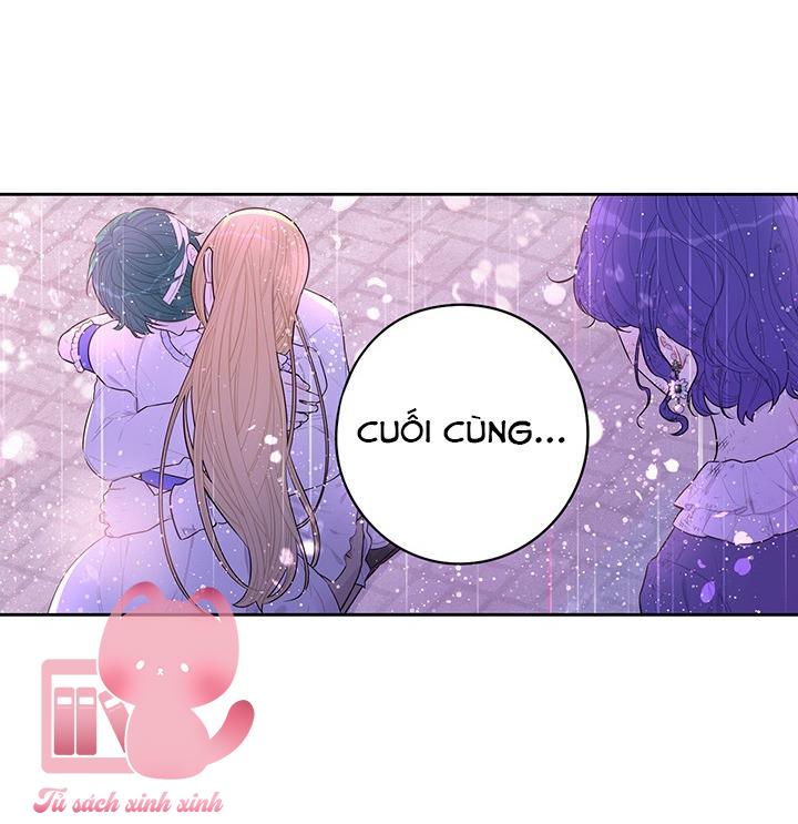 Hoàng Nữ Tóc Đen - Chap 64