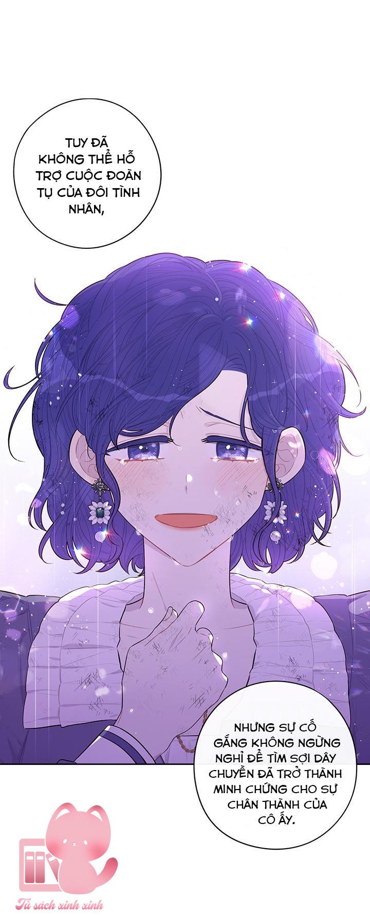 Hoàng Nữ Tóc Đen - Chap 64