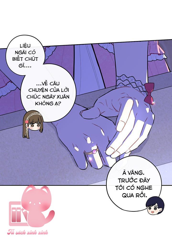 Hoàng Nữ Tóc Đen - Chap 64