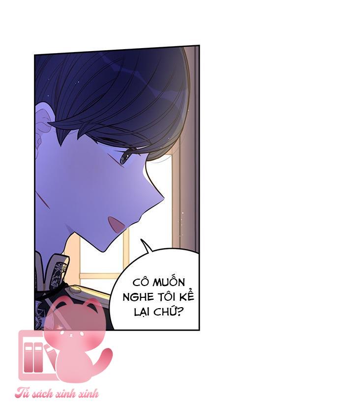 Hoàng Nữ Tóc Đen - Chap 64