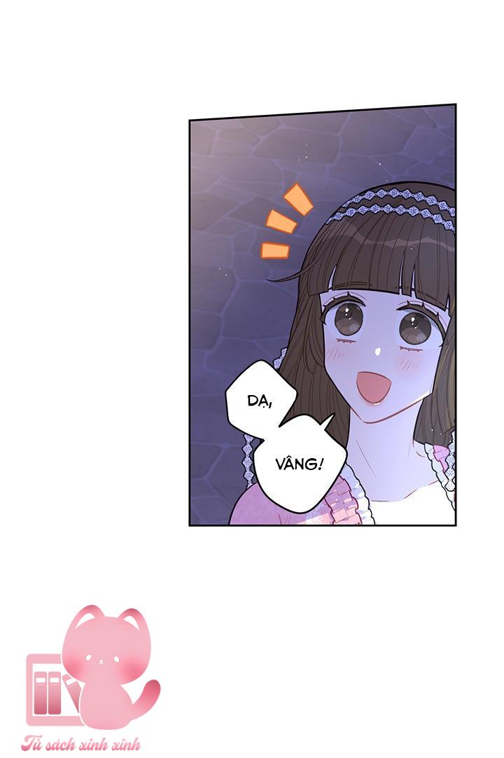 Hoàng Nữ Tóc Đen - Chap 64