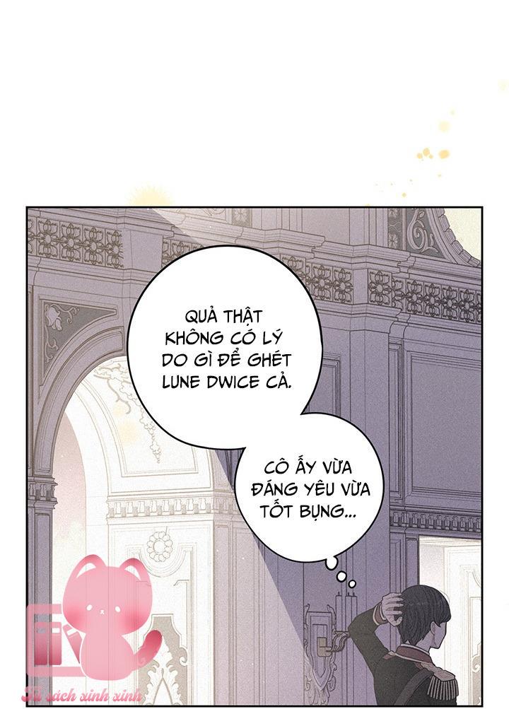 Hoàng Nữ Tóc Đen - Chap 65