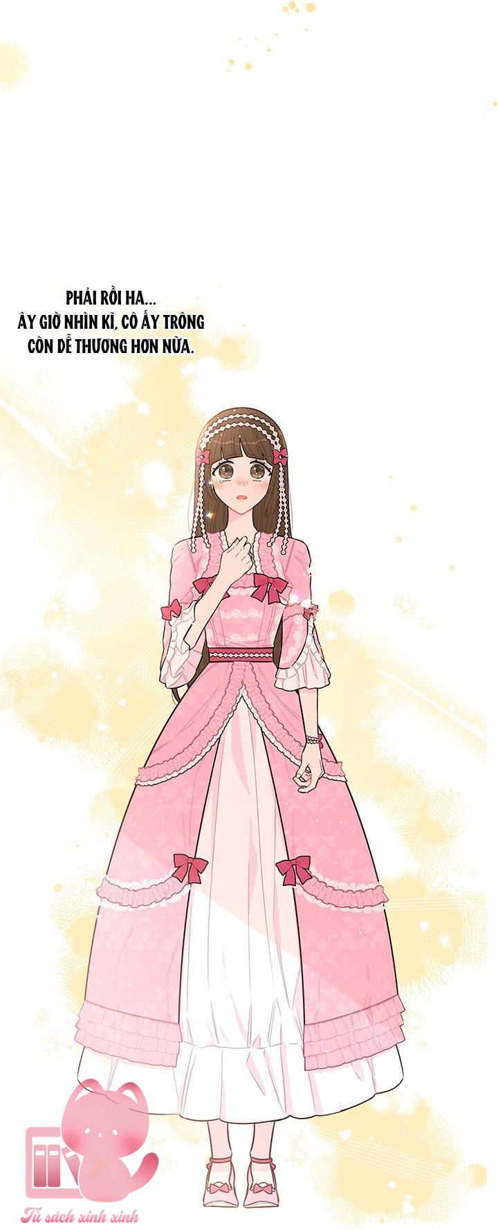 Hoàng Nữ Tóc Đen - Chap 65