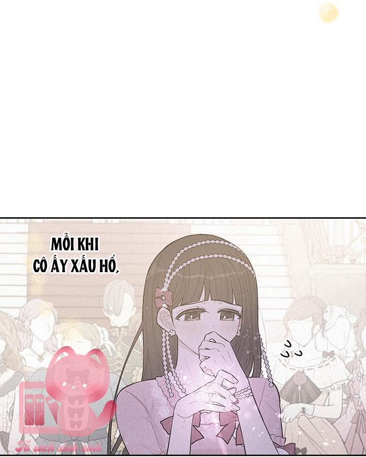 Hoàng Nữ Tóc Đen - Chap 65