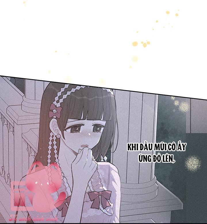 Hoàng Nữ Tóc Đen - Chap 65