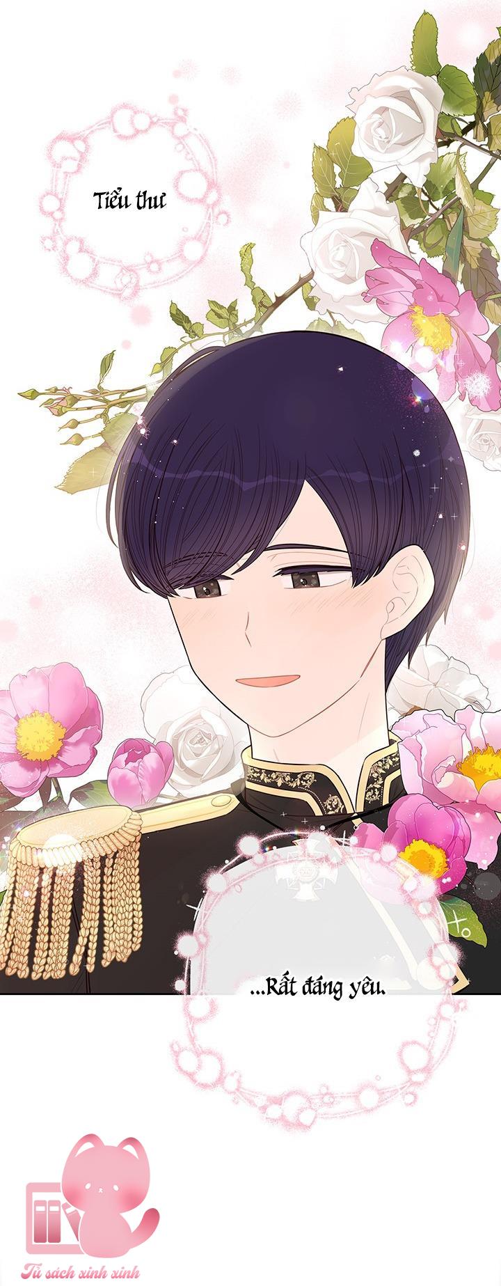 Hoàng Nữ Tóc Đen - Chap 65