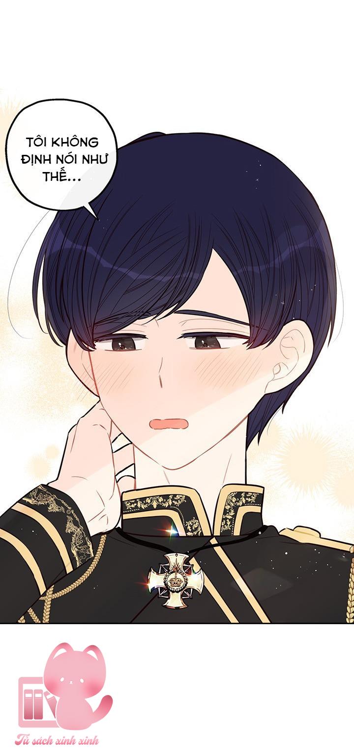 Hoàng Nữ Tóc Đen - Chap 65