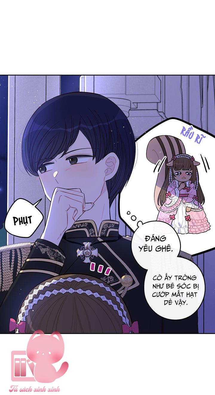 Hoàng Nữ Tóc Đen - Chap 65