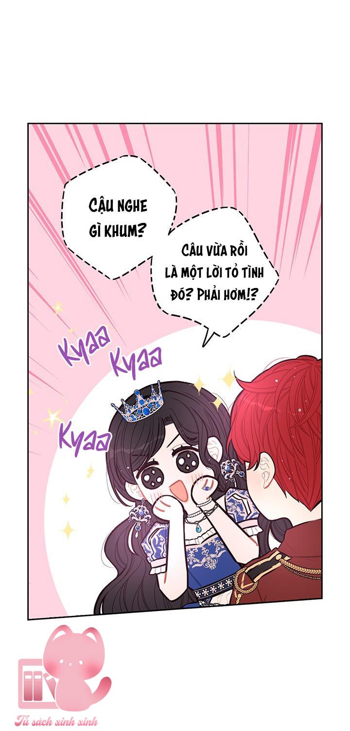 Hoàng Nữ Tóc Đen - Chap 65