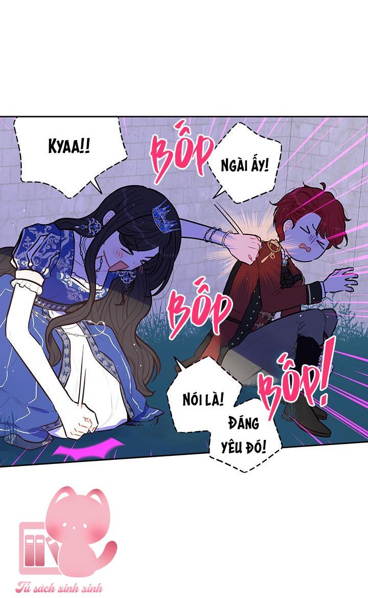 Hoàng Nữ Tóc Đen - Chap 65