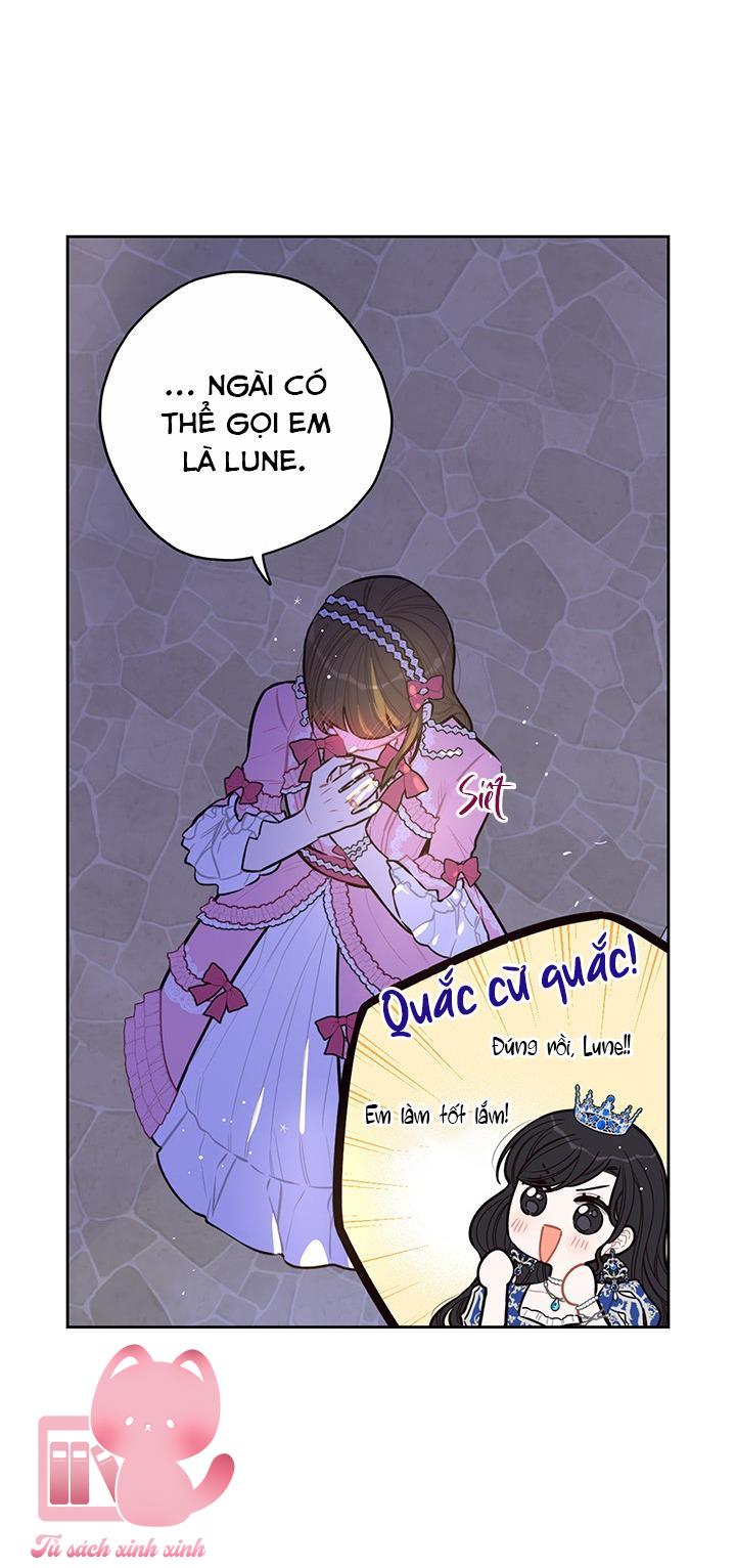 Hoàng Nữ Tóc Đen - Chap 65