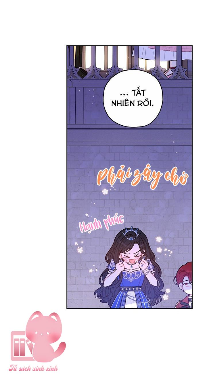 Hoàng Nữ Tóc Đen - Chap 65