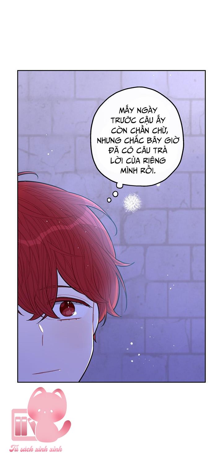 Hoàng Nữ Tóc Đen - Chap 65