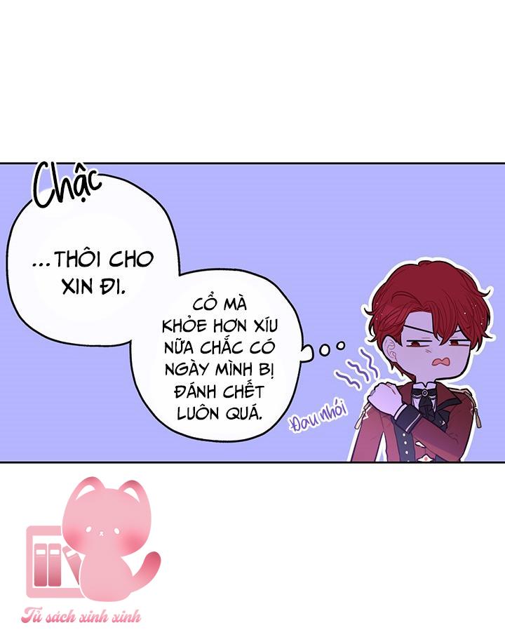 Hoàng Nữ Tóc Đen - Chap 65