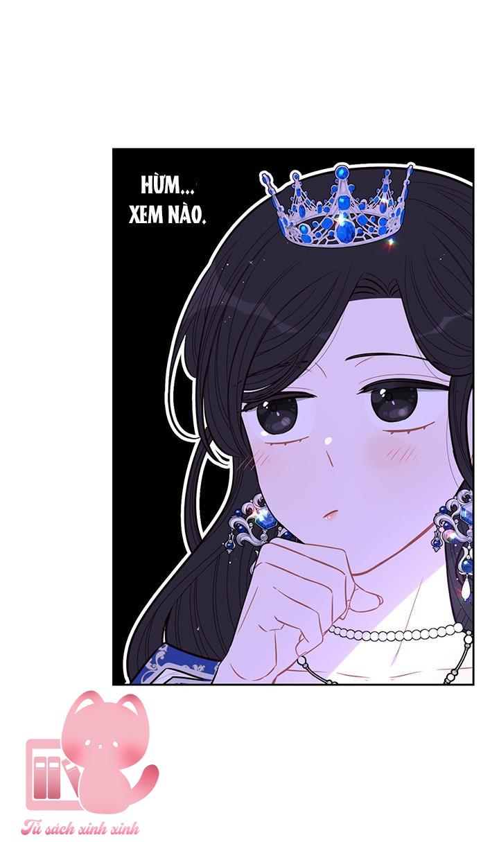 Hoàng Nữ Tóc Đen - Chap 65