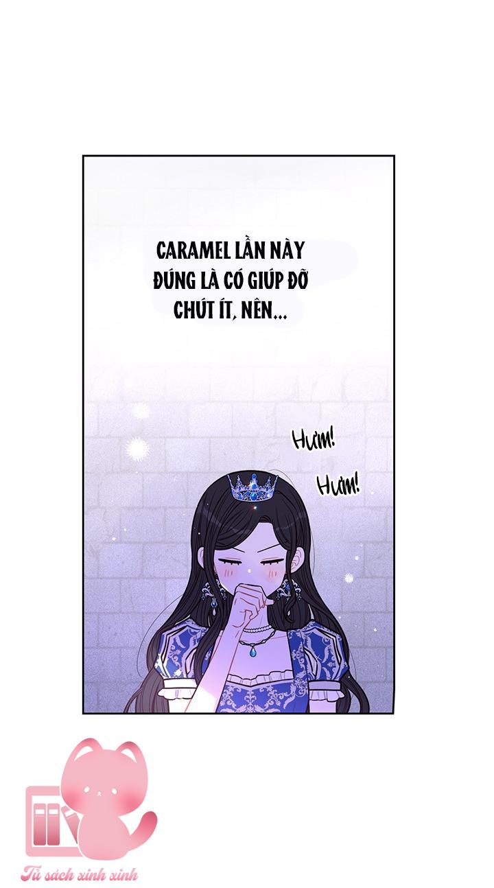 Hoàng Nữ Tóc Đen - Chap 65