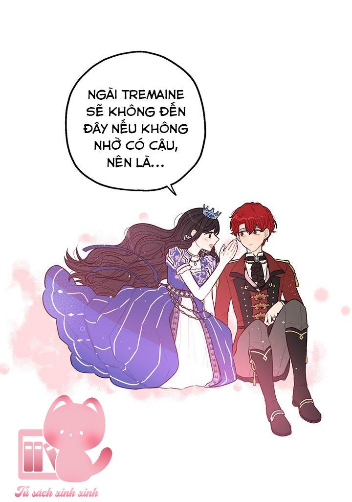 Hoàng Nữ Tóc Đen - Chap 65